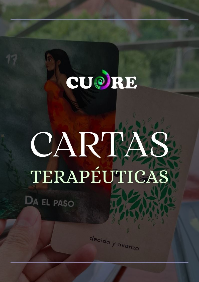 Sesión de orientación emocional y toma de decisiones (Cartas Terapéuticas)