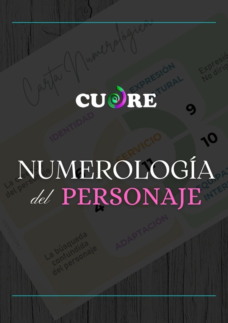 Sesión de claridad personal y patrones de identidad (Numerología)