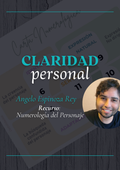 Sesión de Claridad Personal (Numerología del Personaje)
