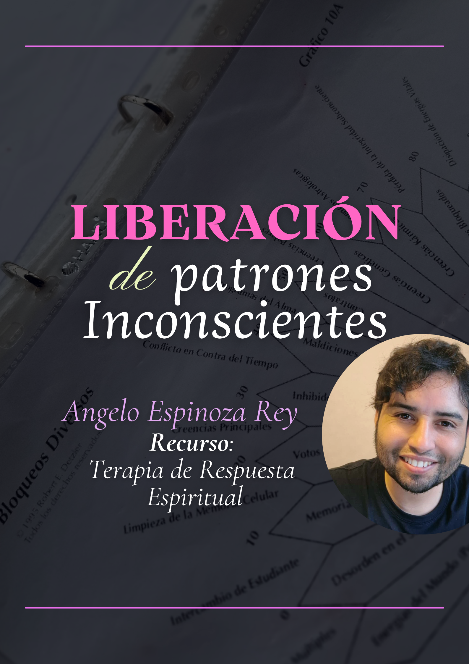 Sesión LIBERACIÓN DE PATRONES INSCONSCIENTES (TRE)