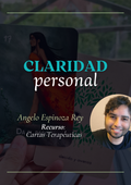 Sesión de CLARIDAD (Cartas Terapéuticas)